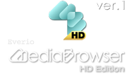 Everio MediaBrowser™ HD Edition Ver.1