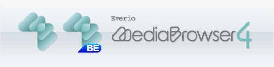 Everio MediaBrowser™ 4