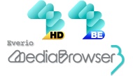 Everio MediaBrowser™ 3^Everio MediaBrowser™ 3 BE