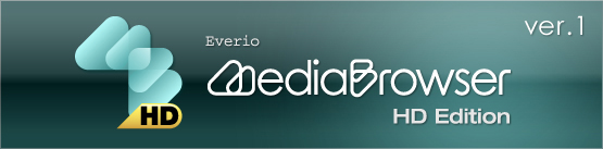 uEverio MediaBrowser™ HD Editionv Ver.1