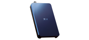 Xit テレビチューナー(XIT-BRK100W)の製品画像