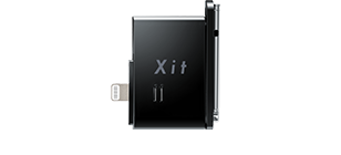 Xit テレビチューナー(XIT-STK210)の製品画像